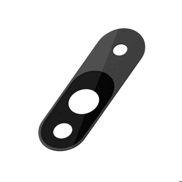 Bagkamera Linse - Google Pixel 9 - Beskyttelse - Sort - Udskiftning Svart