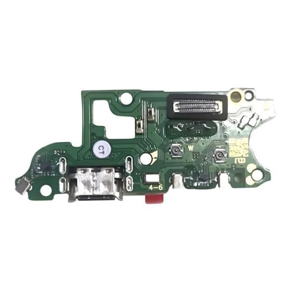 USB C Latausliitin Honor X8b + Musta Microfoni