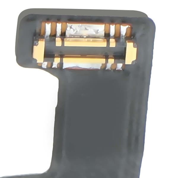 Batteri - AVIZAR - iPhone 15 Plus - Li-Polymer - 4383mAh - 3.86V - Svart Svart