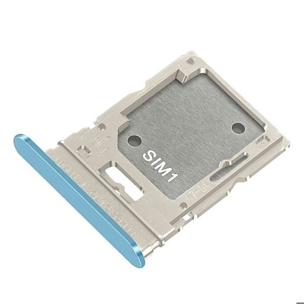 Nano SIM kortskuffe til Redmi Note 14 4G Præcise Justering Blå Blå