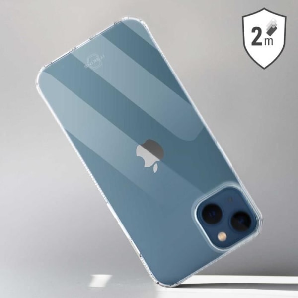 Fodral till iPhone 13 Förstärkt Anti-fall 2m Itskins Transparent