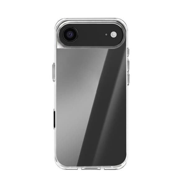 Cover til iPhone Air Plus Stødabsorberende Anti-Gulning Rhinoshield Transparent Vit