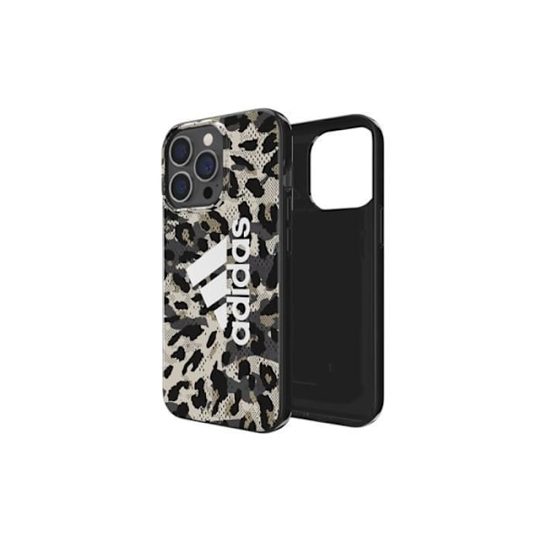 Coque för Apple iPhone 13 / 13 Pro Sport Kollektion Leopard i TPU Adidas Leopard Flerfärgad