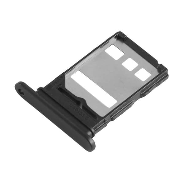 SIM-kortslot til Honor Magic 6 Lite Dual Nano SIM Sort Svart