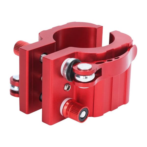 Klemring - AVIZAR - Zero 11X/10X - Forstærket Metal - Solid Fastgørelse - Forøget Holdbarhed