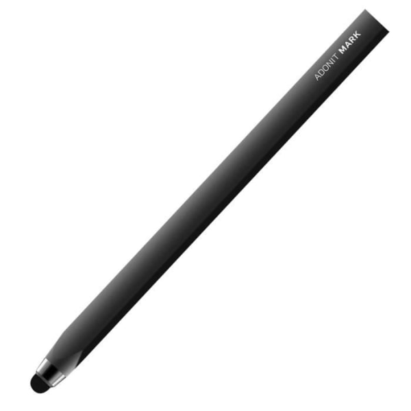 Adonit Mark High Precision Anti-Slip Thick Tip Touch Pen Svart