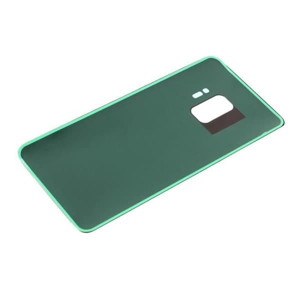 Batteri - SAMSUNG - Galaxy S9 - Guld - Original - Måttanpassade utskärningar Gul