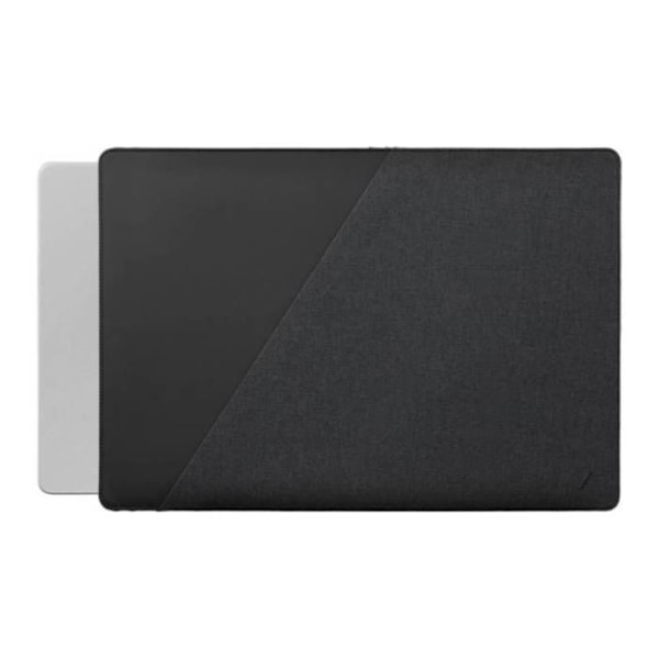 Hus för MacBook 15"/16" Stow Slim Slate Native Union Svart