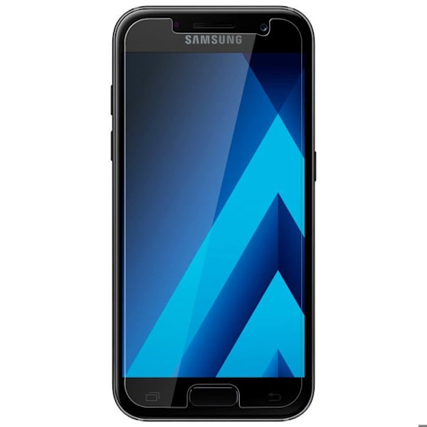 Galaxy A5 2017 Film Pehmeä Näytönsuoja Naarmuuntumaton sormenjälki