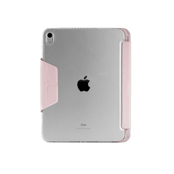 STM OPP - Origami iPad 10,9" (2022) fodral (rosa)