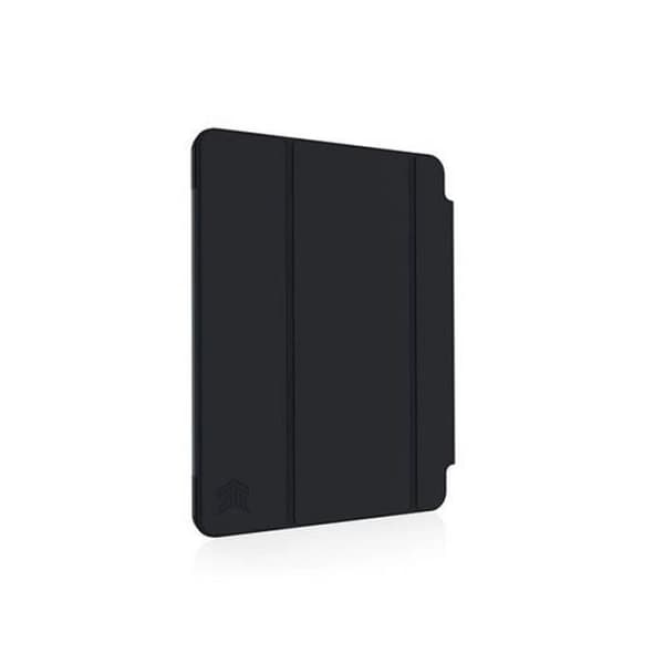 Beskyttelseshætte - stm goods - Folio Studio - Multi-positioner - Sort - iPad Air/Pro 11 Svart