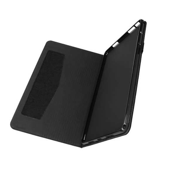 Hölster - AVIZAR - Huawei MatePad 11 - Ekoskinn - Stöd funktion - Svart Svart