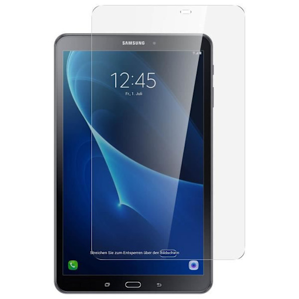 Skärmfilm i härdat glas för Samsung Galaxy Tab A 10.1 (2016) - Anti-explosion Transparent