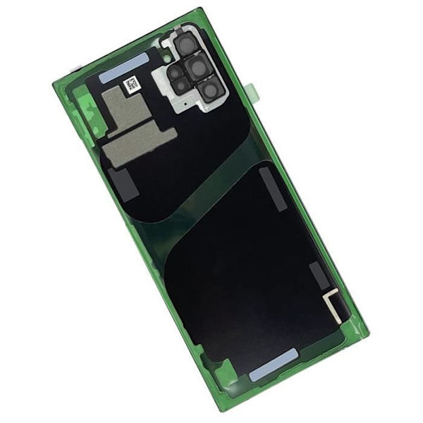 Vaihtotakalasi Samsung Galaxy Note 10 Plus White -puhelimeen Vit