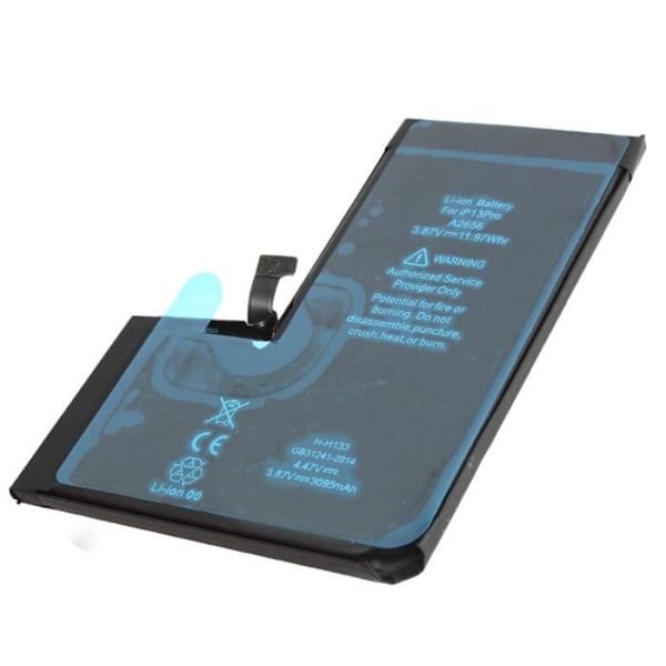 Sisäinen akku Apple iPhone 13 Pro 3095mAh Musta Svart