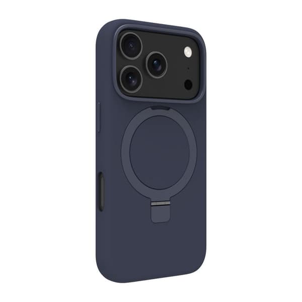 Coque - DBRAMANTE1928 - Roskilde - iPhone 17 Pro - Blå - Antiskrapskydd MagSafe Blå