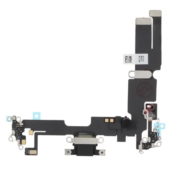Lightning-latausliitin Apple iPhone 14 Plus Relife Blackille Svart