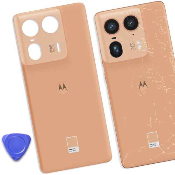 Varausakku Motorola Edge 50 Ultra Oranssi Orange