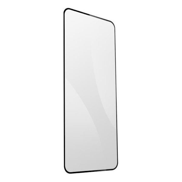 Härdat glas för Samsung Galaxy S23 Fasade hårt glas Max Lite 3mk Svart