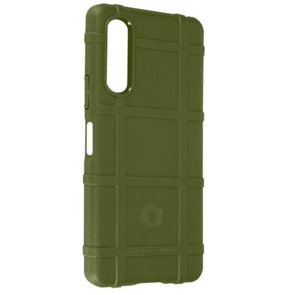 Xperia 10 V pehmeä iskunkestävä kotelo Khaki kotelo