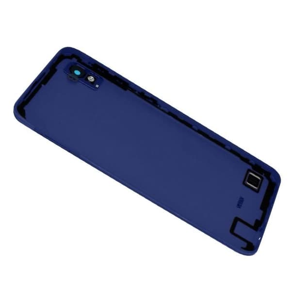 Batteriskal - Samsung - Galaxy A10 - Original - Bakpanel - Blå Blå