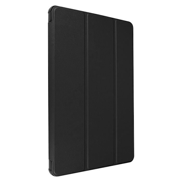 Surfplatta - Xiaomi - Redmi Pad 10.6 - Magnetisk skal - Video/tangentbordsstöd - Svart Svart