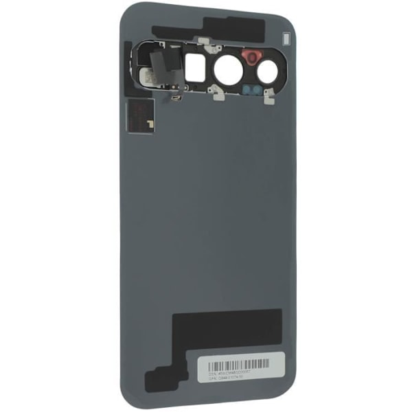 Bagcover til Google Pixel 9 Pro Original Service Pack Google Rosa Rosa