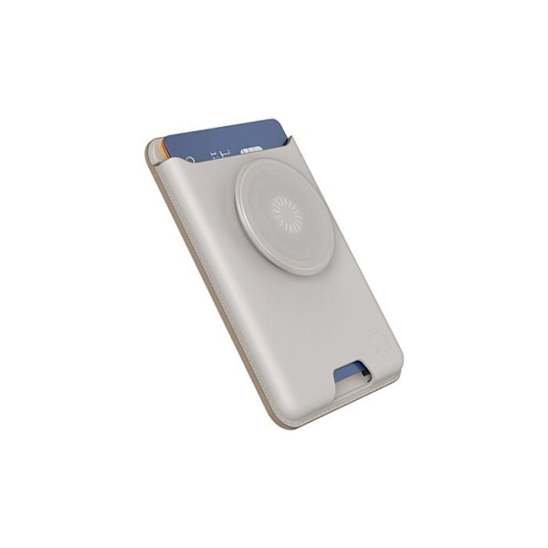 Mobiltelefon tilbehør Popsockets kortholder PopWallet MagSafe Horchata