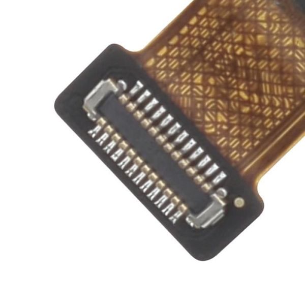 13 MP ultralaajakulmainen anturikamera Xiaomi 12X:lle - AVIZAR - Takatunnistimen vaihto - Musta Svart