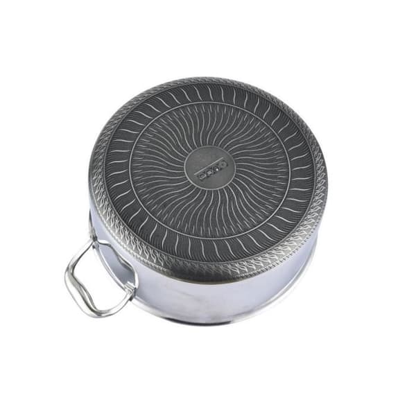 Kastrull 20 cm - Rostfritt stål