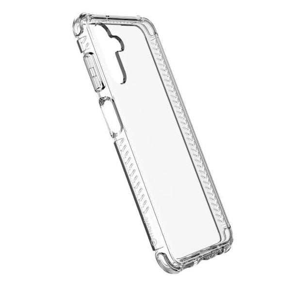 MUVIT FÖR FRANKRIKE TRANSP FÖRSTÄRKAT SKYDD 3M SAMSUNG GALAXY A04S/A13 5G Transparent