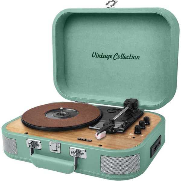 Muse MT-201 Vert - Hi-Fi Kæder Grøn
