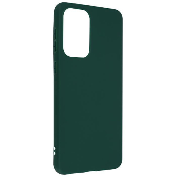 Samsung Galaxy A33 5G Fodral Flexibel Silikon Matt Finish Anti-fingeravtryck grön Grön