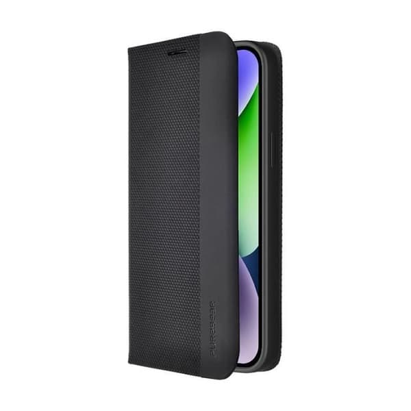 Coque - Zizo - iPhone 14 Plus - PU Läder - TPU - Mjuk - Klassisk