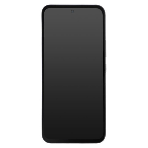 Virallinen koko näyttö Samsung A54 5G Touch Glassille ja limenvihreälle kotelolle Grön