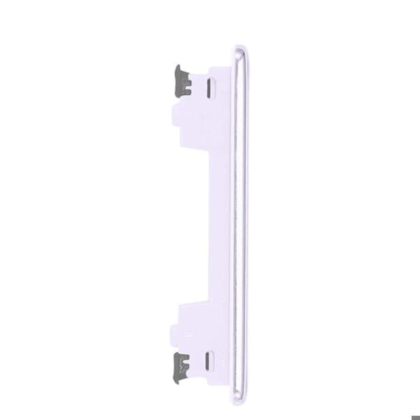 Erstatningsvolumenknap til Galaxy S21 FE Samsung Service Pack Lavendel Violett