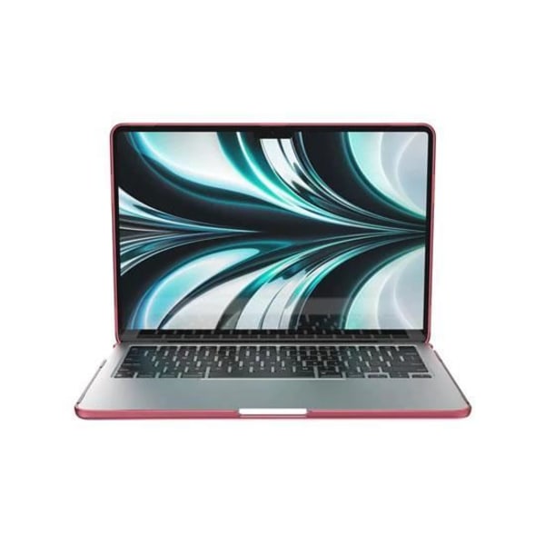 Coque - Speck - SMARTSHELL - MacBook Air 15" (2023) - Rosa - Stødbeskyttelse Mysig rosa