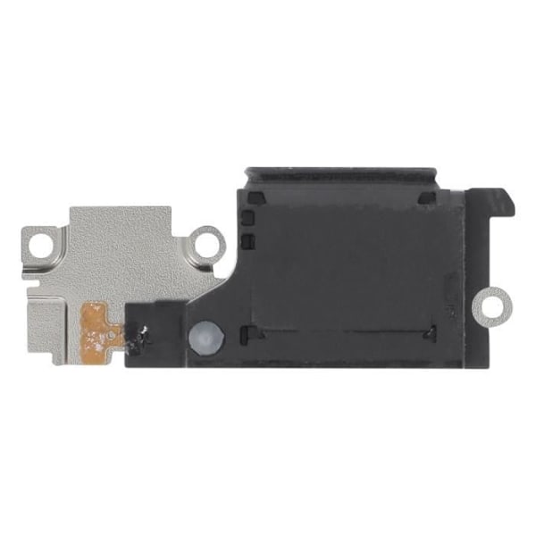 Varaosa Vaihteleva ulkoinen kaiutin Google Pixel 7 Black -puhelimeen