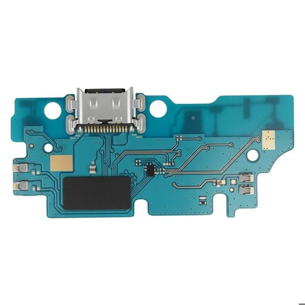 USB-C Opladerstik til Galaxy A17 5G med Indbygget Mikrofon Grøn Grön