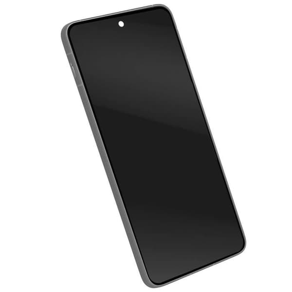 Full LCD Screen for OnePlus Nord 4 with Touch Glass and OnePlus Silver Chassis Grå