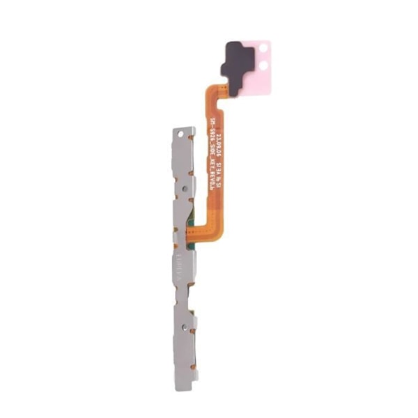 Näppäin Voima ja Äänenvoimakkuus Samsung Galaxy S24 Musta Svart