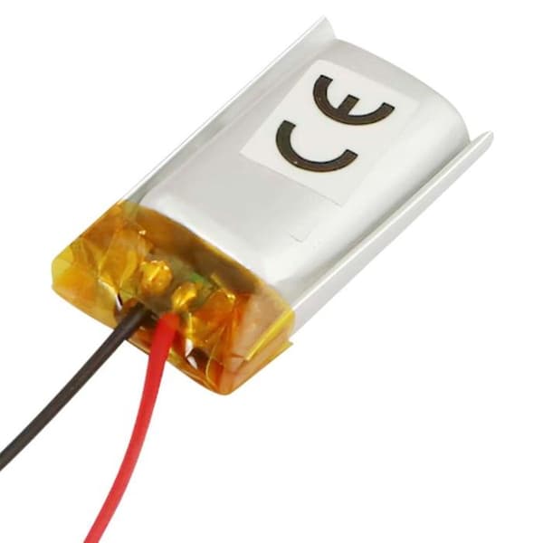 Batteri - AVIZAR - CS70N - 3,7V - 570mAh - Li-Polymer Grå