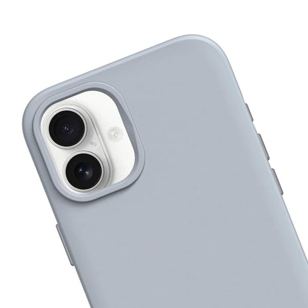 Skydd för iPhone 16 Plus Modell SolidX Ultra-resistent kompatibel med Magsafe Rhinoshield Grå Grå