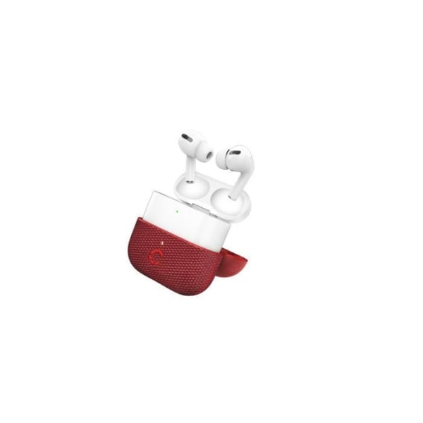 Coque Souple - Cygnett - Airpod Pro - Röd - Unisex - Optimal skydd Röd