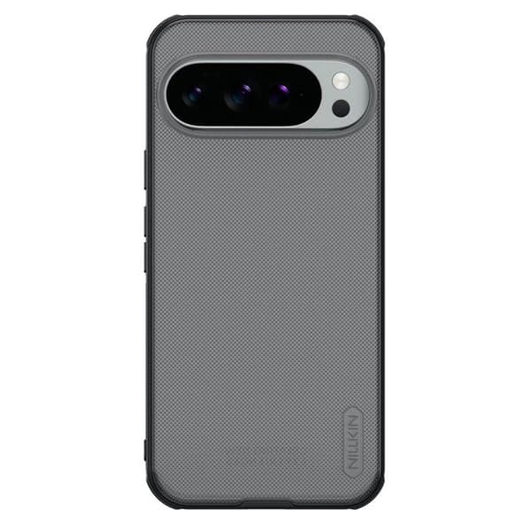 Cover til Pixel 10 Pro XL - TPU+PC, Sort Svart