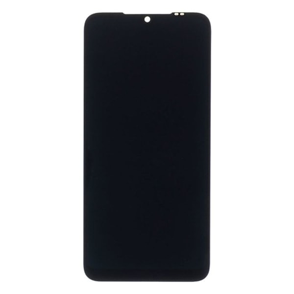 LCD- ja kosketusnäyttö vaihto-osa Xiaomi Redmi 7 IPS-tyyppi musta Svart