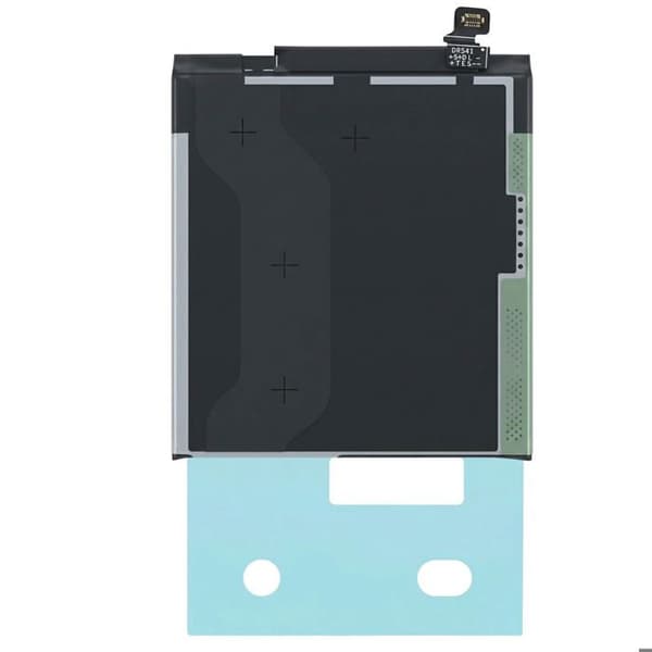 Erstatningsbatteri til Pixel 10 Pro Li-ion 4870mAh Model GLE28 Sort Svart