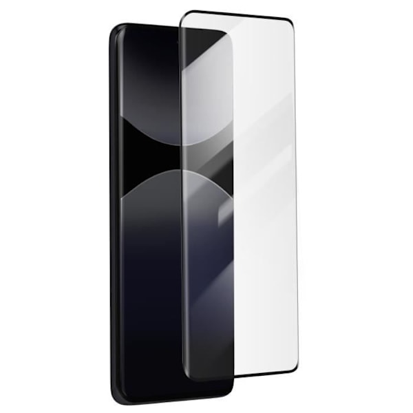 Xiaomi Redmi Note 14 Pro 4G / 5G ja Note 14 Pro Plus Made for Xiaomi Musta Kovakalvo Svart
