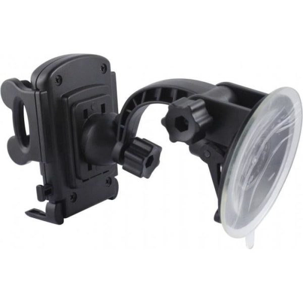 Matkapuhelintarvikkeet AKASHI ALTCAR 3 IN 1 BLK