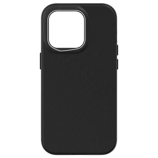 Coque - RHINOSHIELD - iPhone 14 Pro - Sort - Stødabsorberende - ShockSpread™ Svart